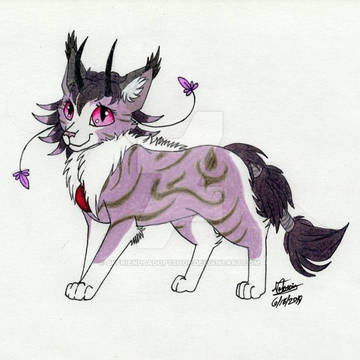Tribal Pink