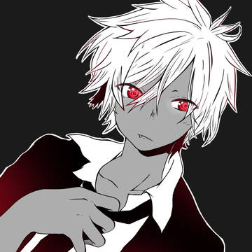 Noé from Vanitas no Carte