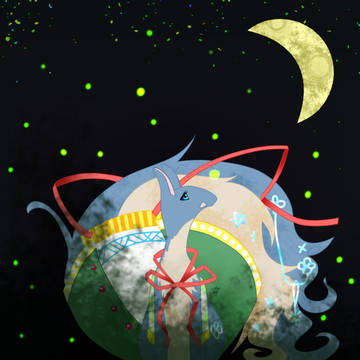 【はんもん】蛍の空