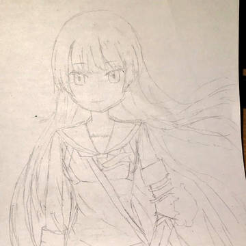 竜ヶ崎美咲ちゃん(ナナドラうちの子)