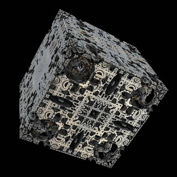 MB3D:Amazing Box