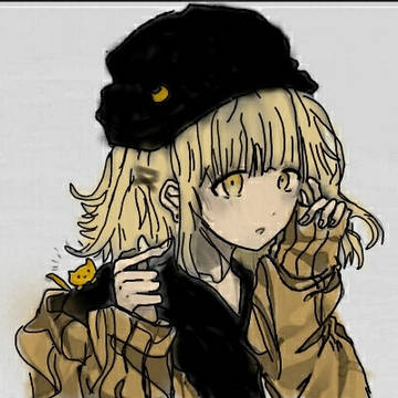 女の子