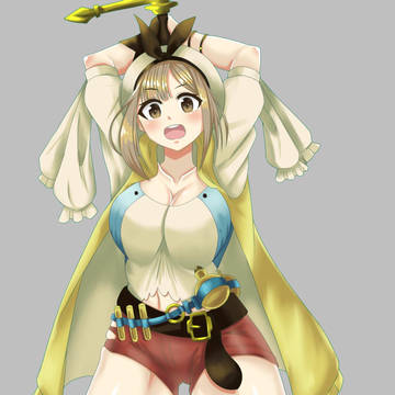 ライザのアトリエ