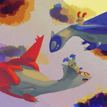 pokemon background