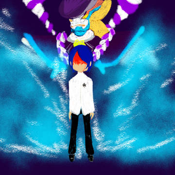 come on GOEMON!