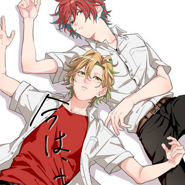 【CLB3】新刊サンプル【ひふど】