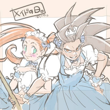 DQB2ツイッターログ～6/20