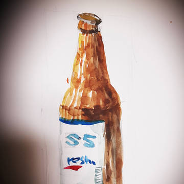 瓶ビール