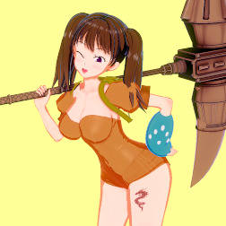 Nanatsu no Taizai Diane