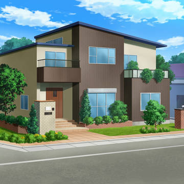 お家