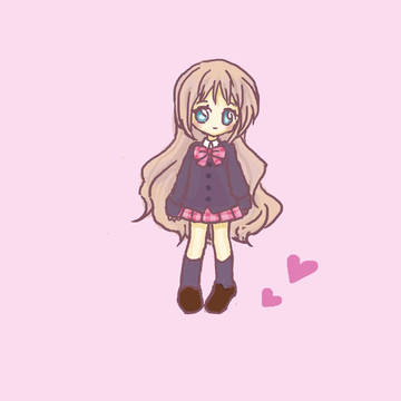 創作娘