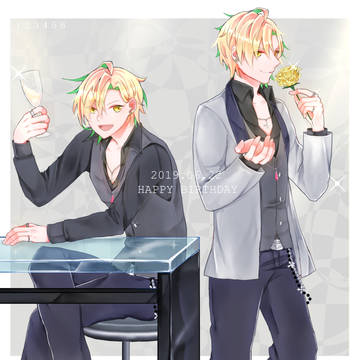 2019.6.22 Happy Birthday
