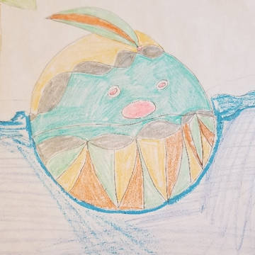 my new mascot for my livestream