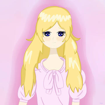 My OC Mary.