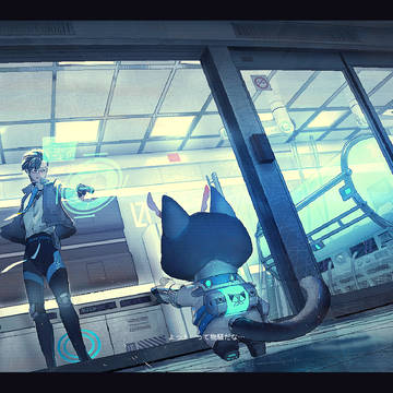 架空SF