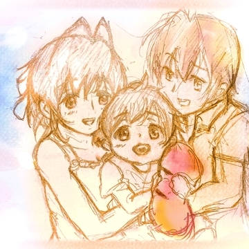 ── この町の、願いが叶う場所 ──