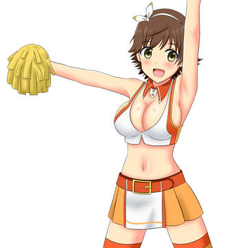 本田未央ちゃん