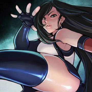 Tifa ff7re