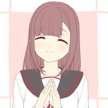 オリキャラヒロイン達のイメージ画像