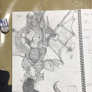 落書き