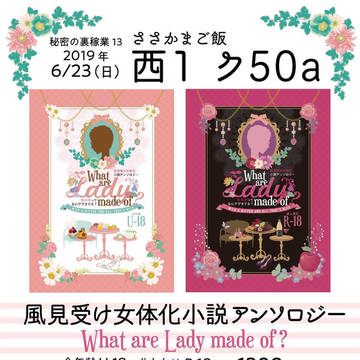 秘密の裏稼業13 かざみ女体化アンソロジー