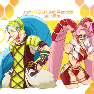 .hack//.G.Uまとめ