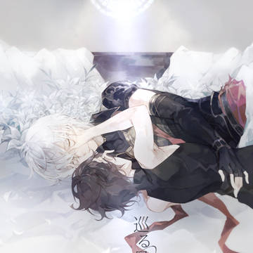 【Web再録】巡る星の墓標へ