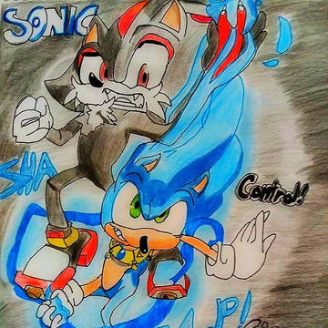 Sonic Control GhostofTheFuture