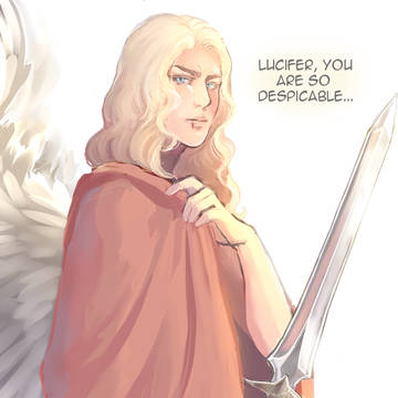 Archangel Michael