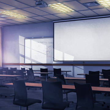 Training classroom