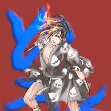 百鬼丸