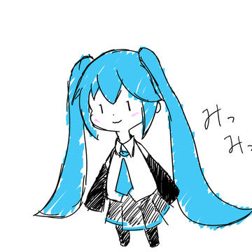アイコンの絵