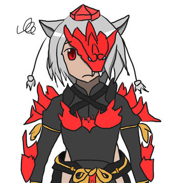 MHW犬走椛