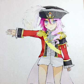 最近の落書きつめ