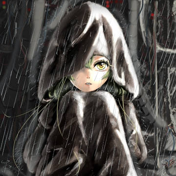 rain