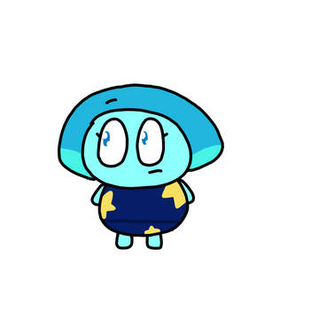 Aquamarine's "Surprise"!