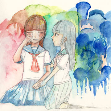 「　どうして、私じゃないの？　」