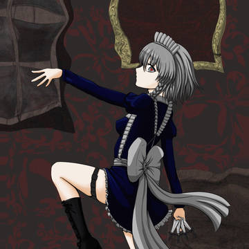 咲夜さん
