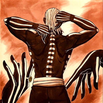 飛段&角都 Hidan&Kakuzu