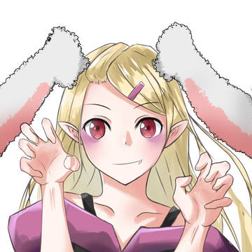 うさみみヴァンパイア