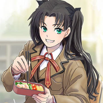 ランチタイム