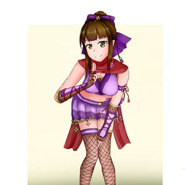 あやめ殿