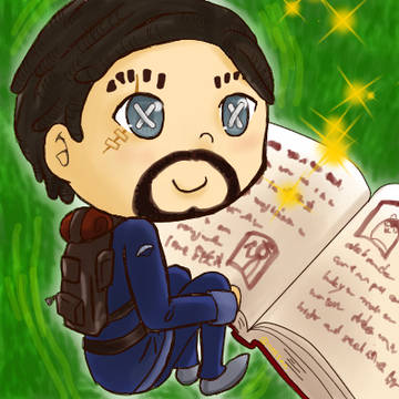 【第五人格】カート・フランク アイコン用