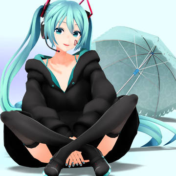 つみ式ミクさん