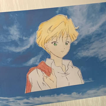 【それ以上の関係…かな？】