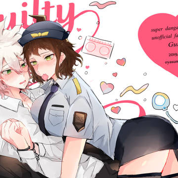 【7/14 ブレイクショット!14】狛日♀新刊サンプル