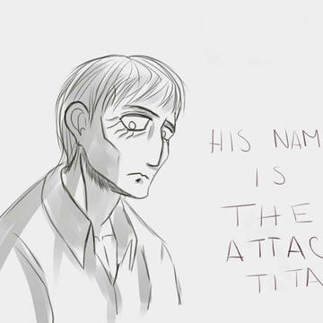 Eren Kruger #SNK 59 エレン・クルーガー