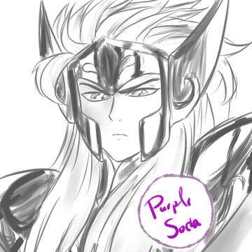 Saint Seiya - Camus