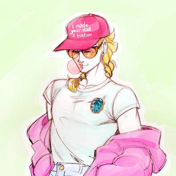 i made your dad a bottom