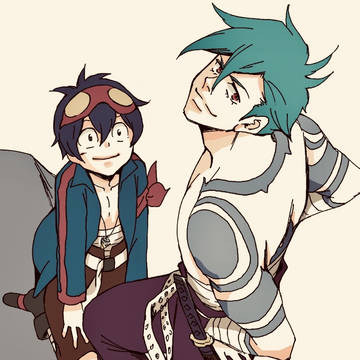 らくがき